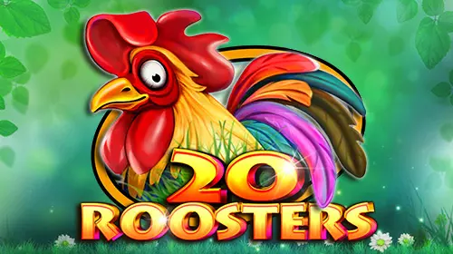 20 Roosters - Spin City - Congo